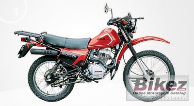 2008 Jialing JH 125 GY photo